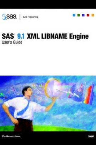 Cover of SAS 9.1 XML LIBNAME Engine User's Guide