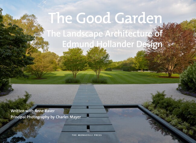 Cover of The Good Garden