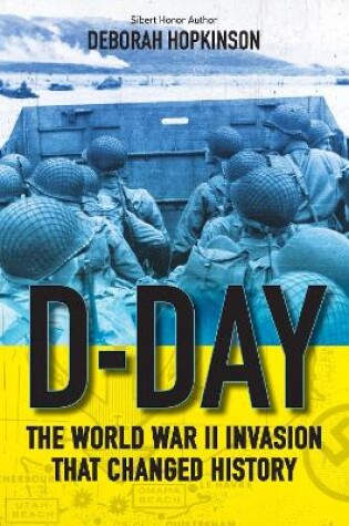 Cover of D-Day: The World War II Invasion That Changed History