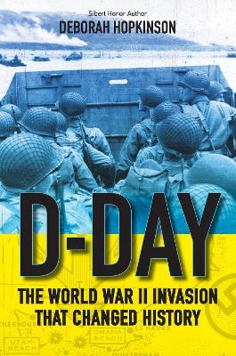 Book cover for D-Day: The World War II Invasion That Changed History