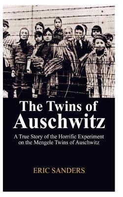 Book cover for The Twins of Auschwitz