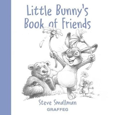 Cover of Little Bunny's Book of Friends