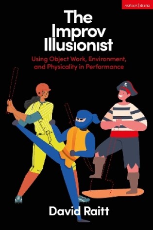 Cover of The Improv Illusionist