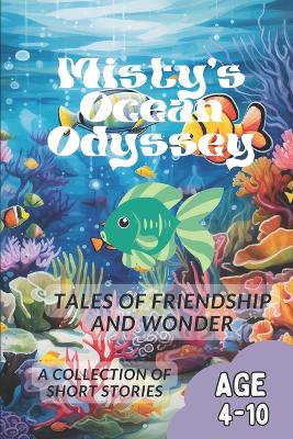 Book cover for Misty's Ocean Odyssey