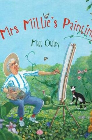 Cover of Mrs Millie's Painting