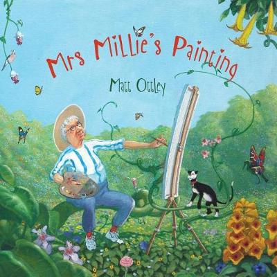 Cover of Mrs Millie's Painting