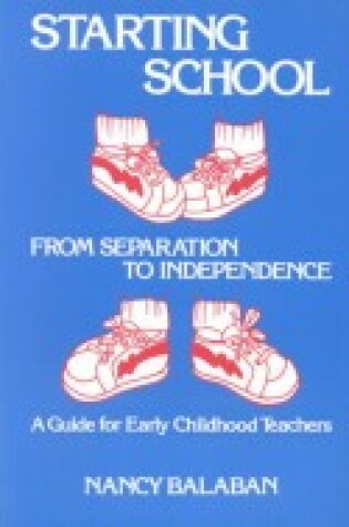 Cover of Starting School