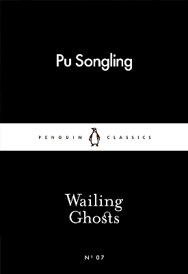 Book cover for Wailing Ghosts