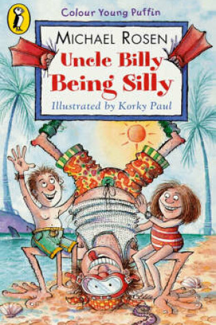 Cover of Uncle Billy Being Silly