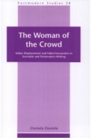 Cover of The woman of the crowd