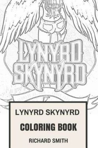 Cover of Lynyrd Skynyrd Coloring Book