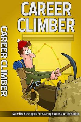 Book cover for Career Climber