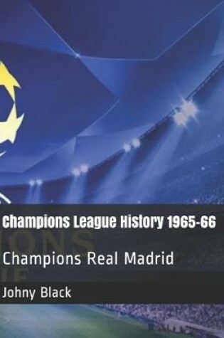 Cover of Champions League History 1965-66