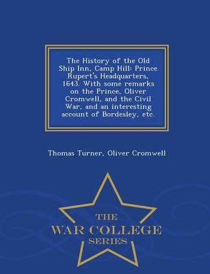 Book cover for The History of the Old Ship Inn, Camp Hill