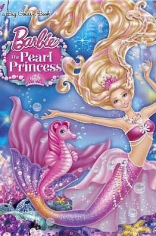 Cover of Barbie: The Pearl Princess