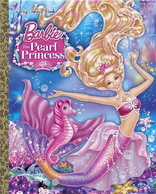 Cover of Barbie: The Pearl Princess