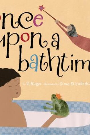 Cover of Once Upon a Bathtime