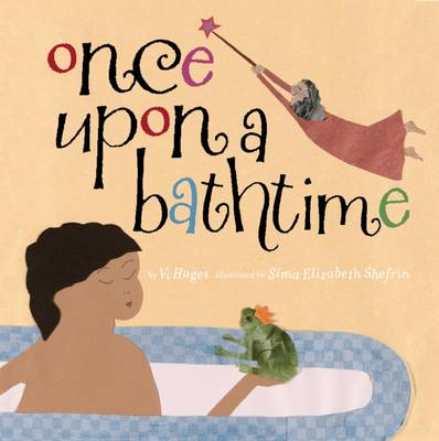 Book cover for Once Upon a Bathtime