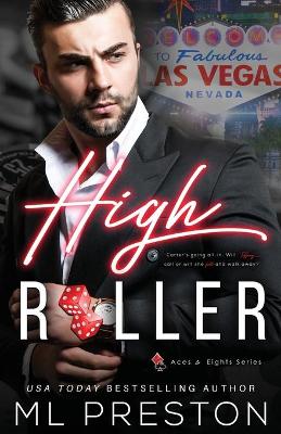 Book cover for High Roller