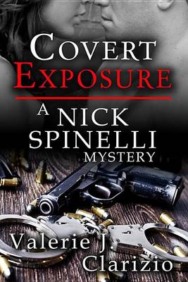 Book cover for Covert Exposure