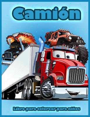 Book cover for Camión