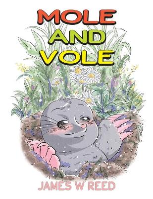 Book cover for Mole and Vole