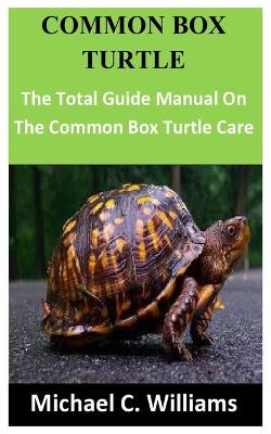 Book cover for Common Box Turtle