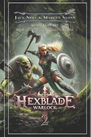 Cover of Hexblade Warlock 2