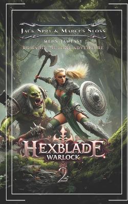 Book cover for Hexblade Warlock 2