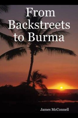 Cover of From Backstreets to Burma