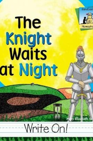 Cover of Knight Waits at Night