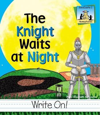 Book cover for Knight Waits at Night