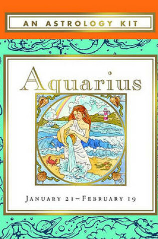 Cover of Astrology Kit Aquarius