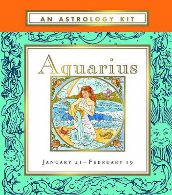 Book cover for Astrology Kit Aquarius