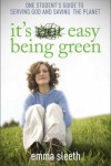 Book cover for It's Easy Being Green