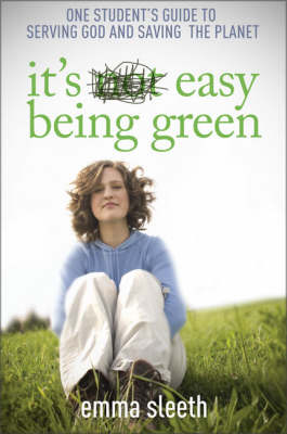 Cover of It's Easy Being Green