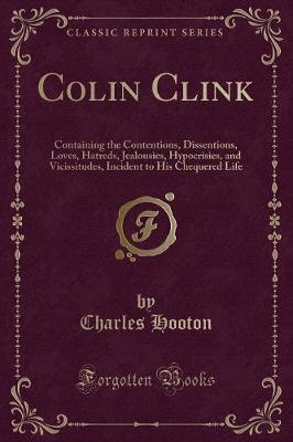 Book cover for Colin Clink