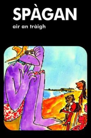 Cover of Spagan air an traigh