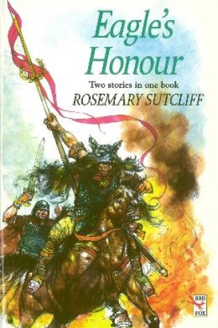 Cover of Eagle's Honour