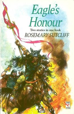 Book cover for Eagle's Honour