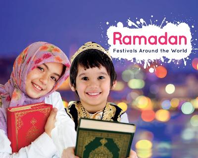 Book cover for Ramadan