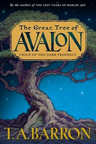 Cover of The Great Tree of Avalon
