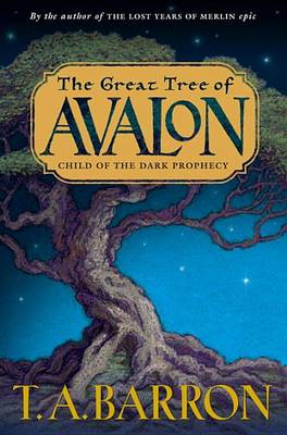 Book cover for The Great Tree of Avalon