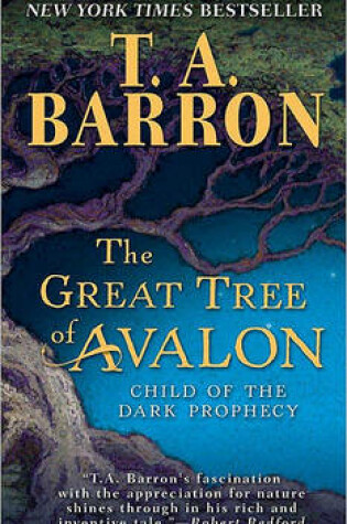 Cover of The Great Tree of Avalon