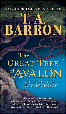 Book cover for The Great Tree of Avalon