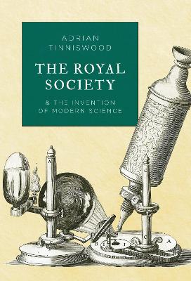 Book cover for The Royal Society