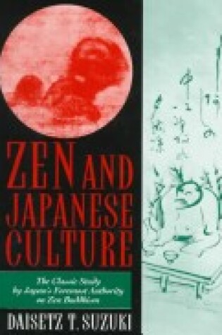 Cover of Zen and Japanese Culture