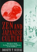 Book cover for Zen and Japanese Culture