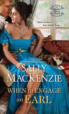 Book cover for When to Engage an Earl
