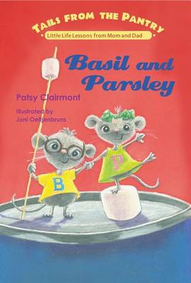 Book cover for Basil and Parsley